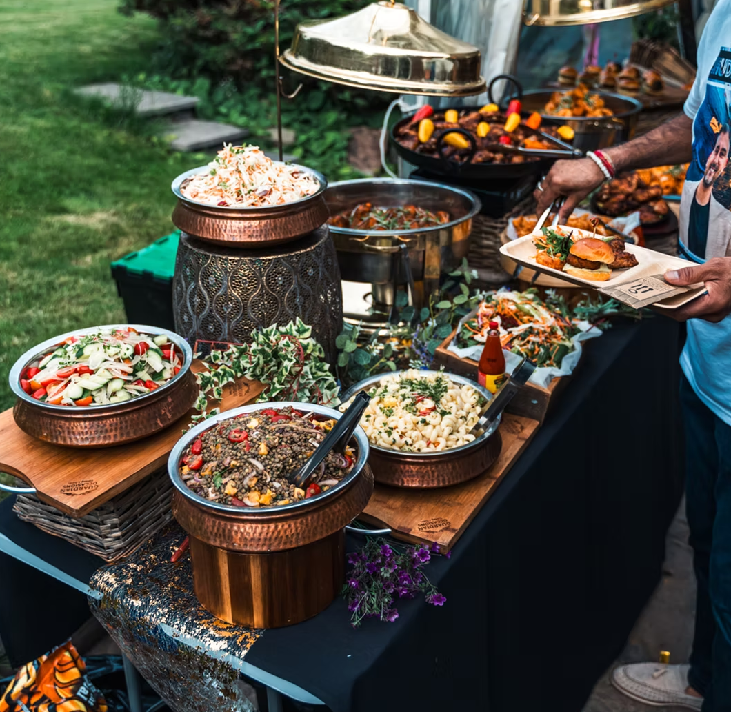 Guardian Occasions Catering wedding supplier image