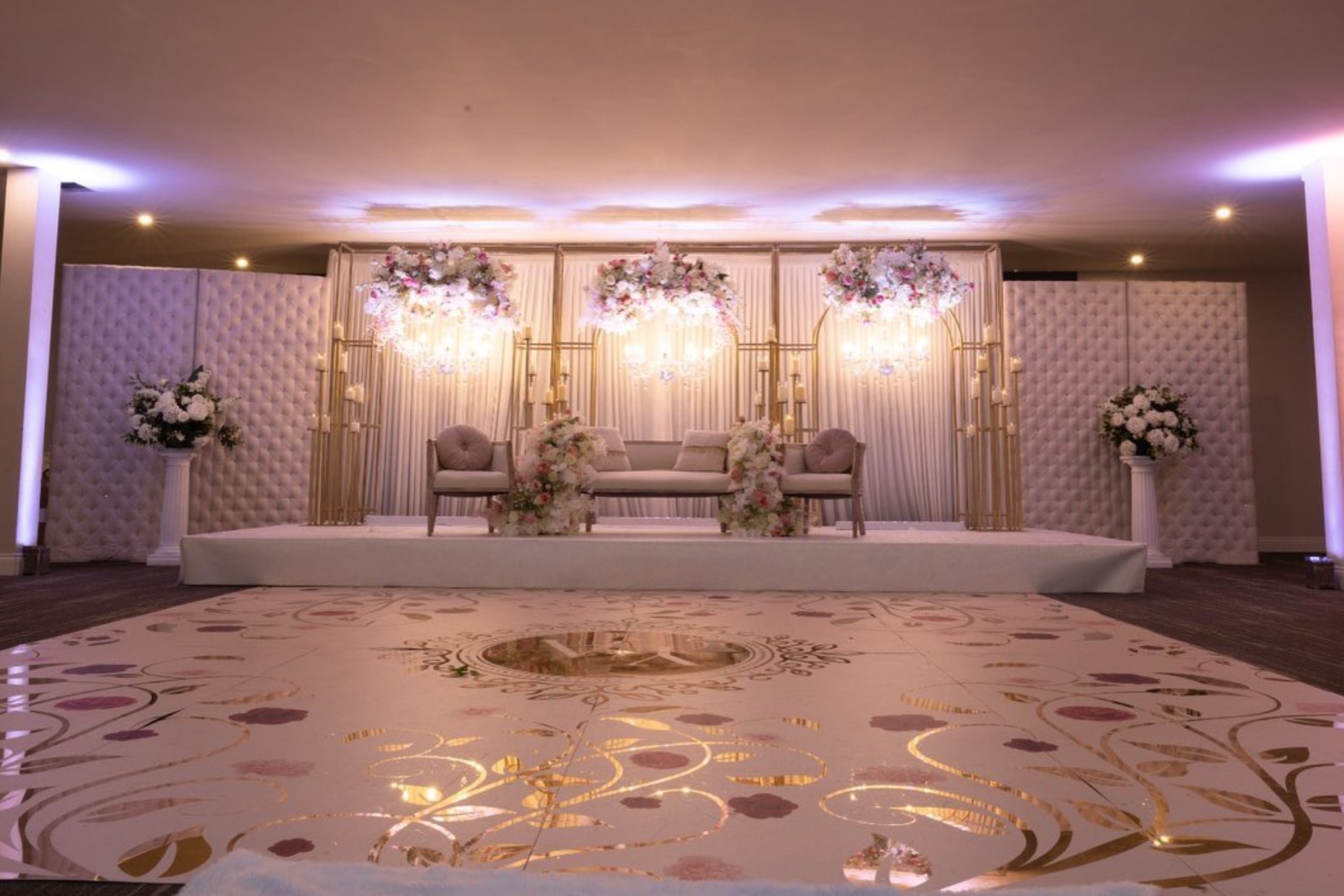 Blue Room Sports Venue wedding supplier image