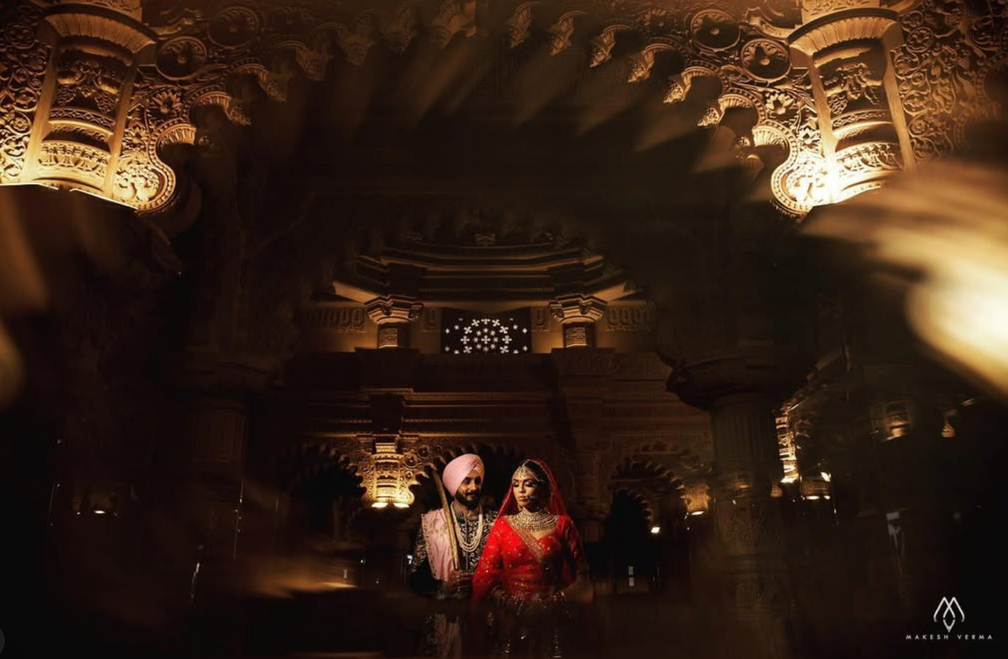 Makesh Verma Visuals / MVFilms Co. wedding supplier image