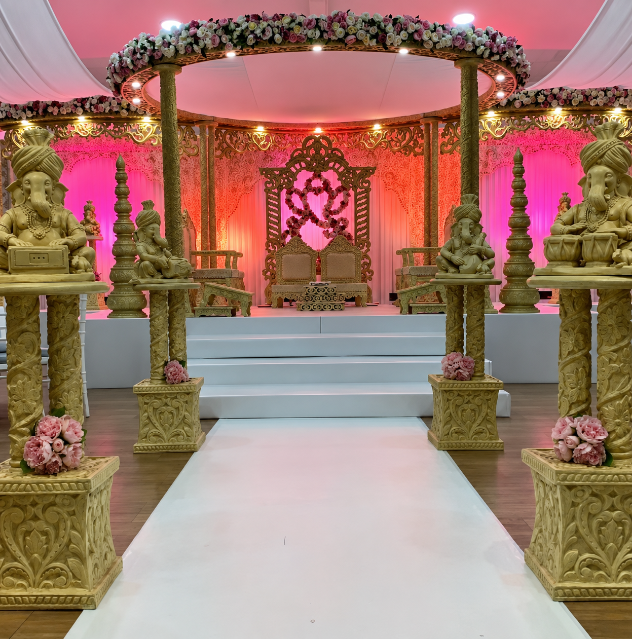 Suchak Events wedding supplier image