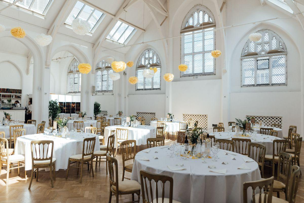 The Old Library wedding supplier image