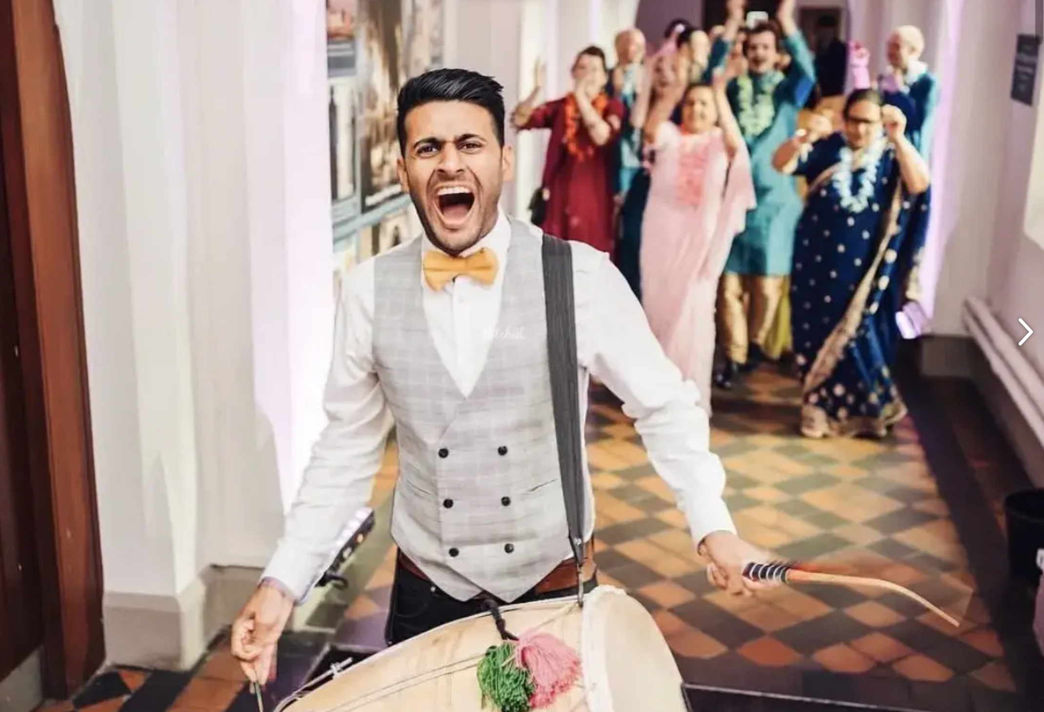 Masti Music wedding supplier image