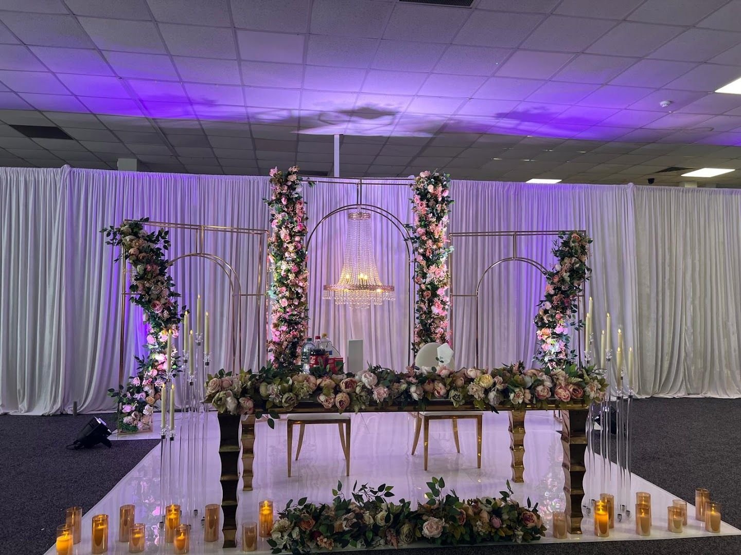 Singhs Events & Decor wedding supplier image