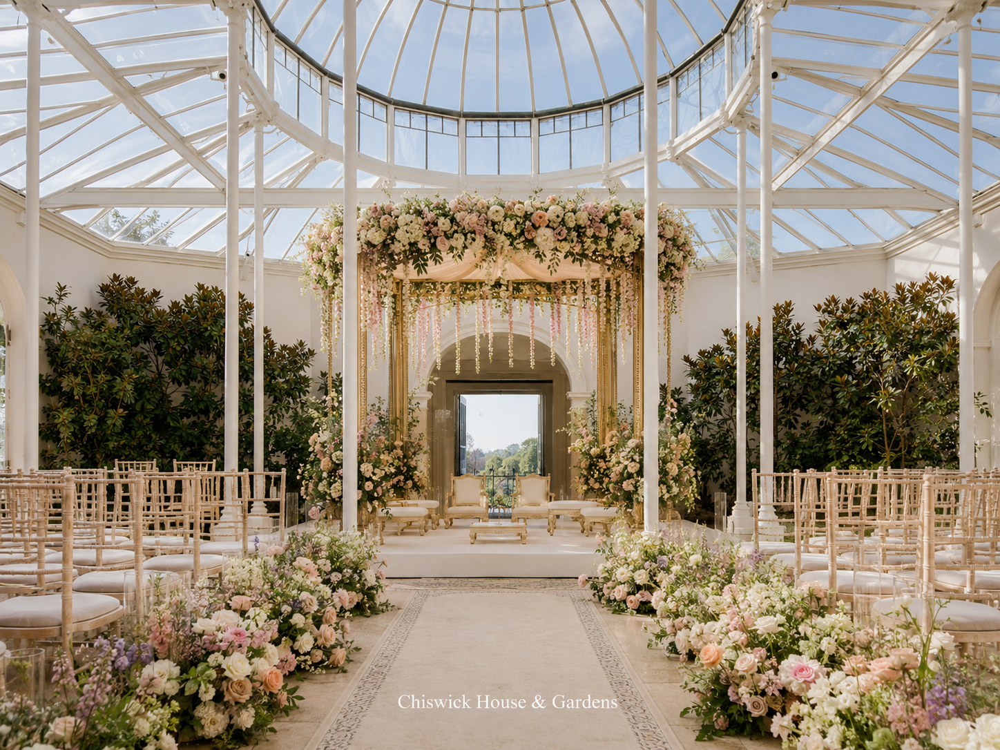 Chiswick House & Gardens wedding supplier image