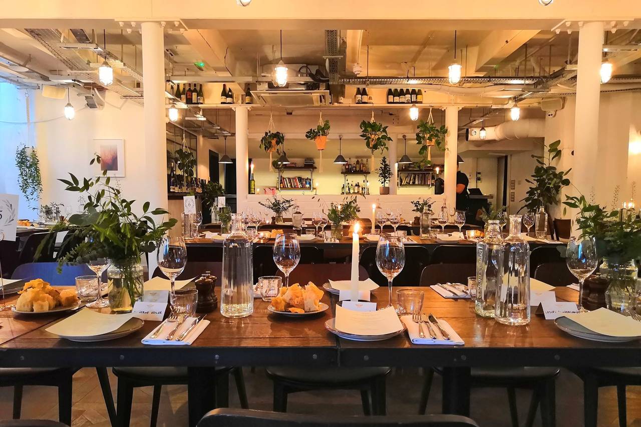 FARE Restaurant + Bar wedding supplier image