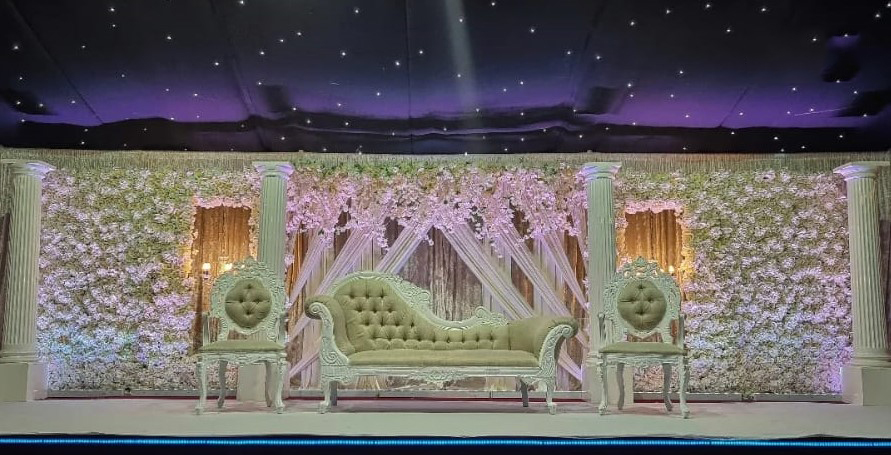 Al Miraj Banqueting Suites wedding supplier image
