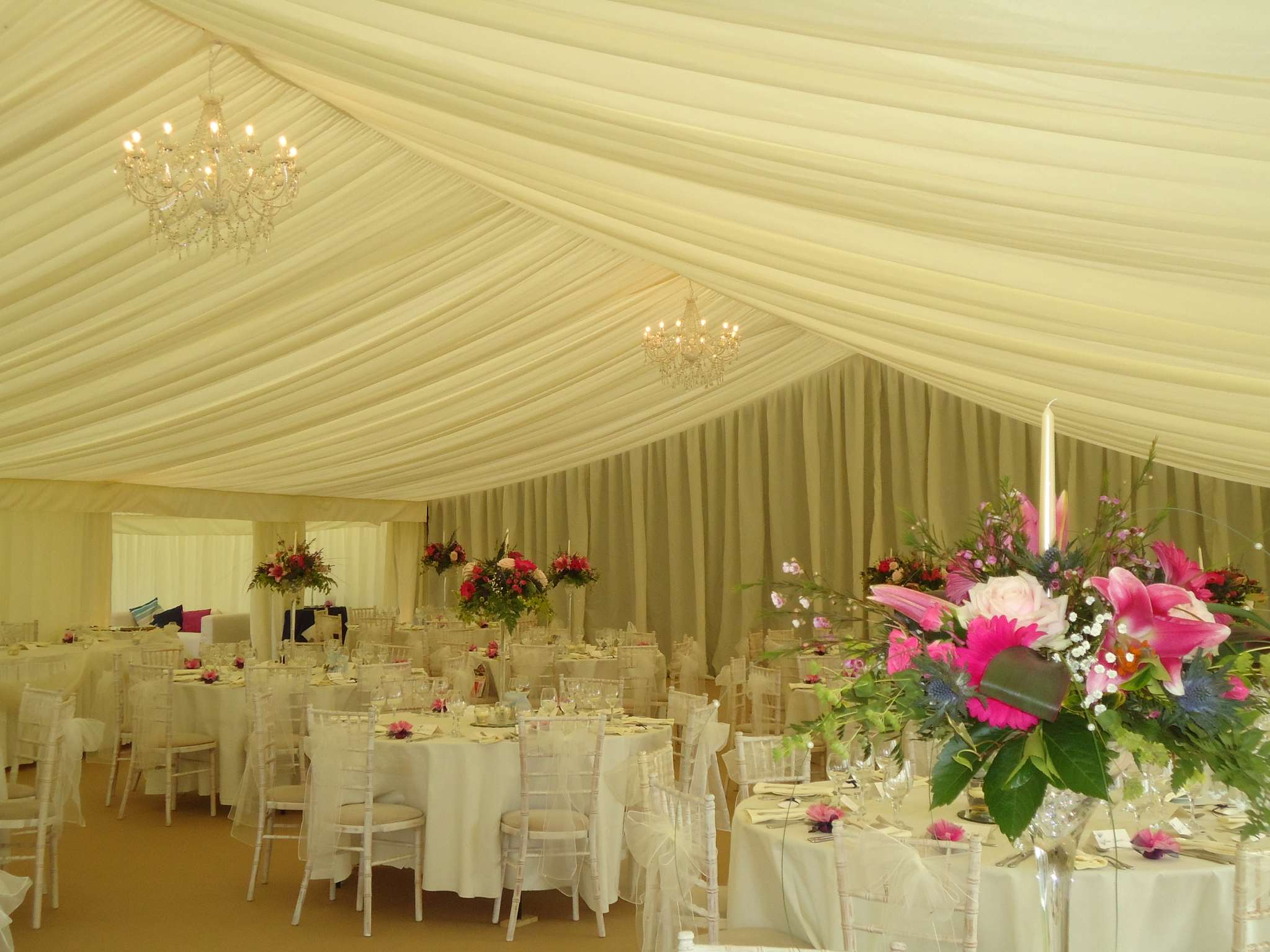 Saya Caterers wedding supplier image