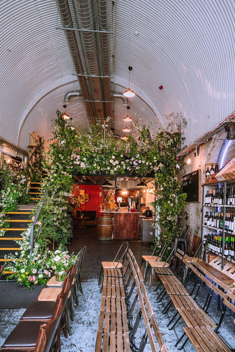 Pedro's Wine Bar wedding supplier image