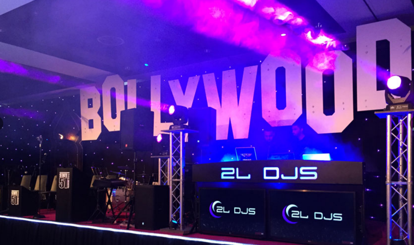 2L Entertainments wedding supplier image
