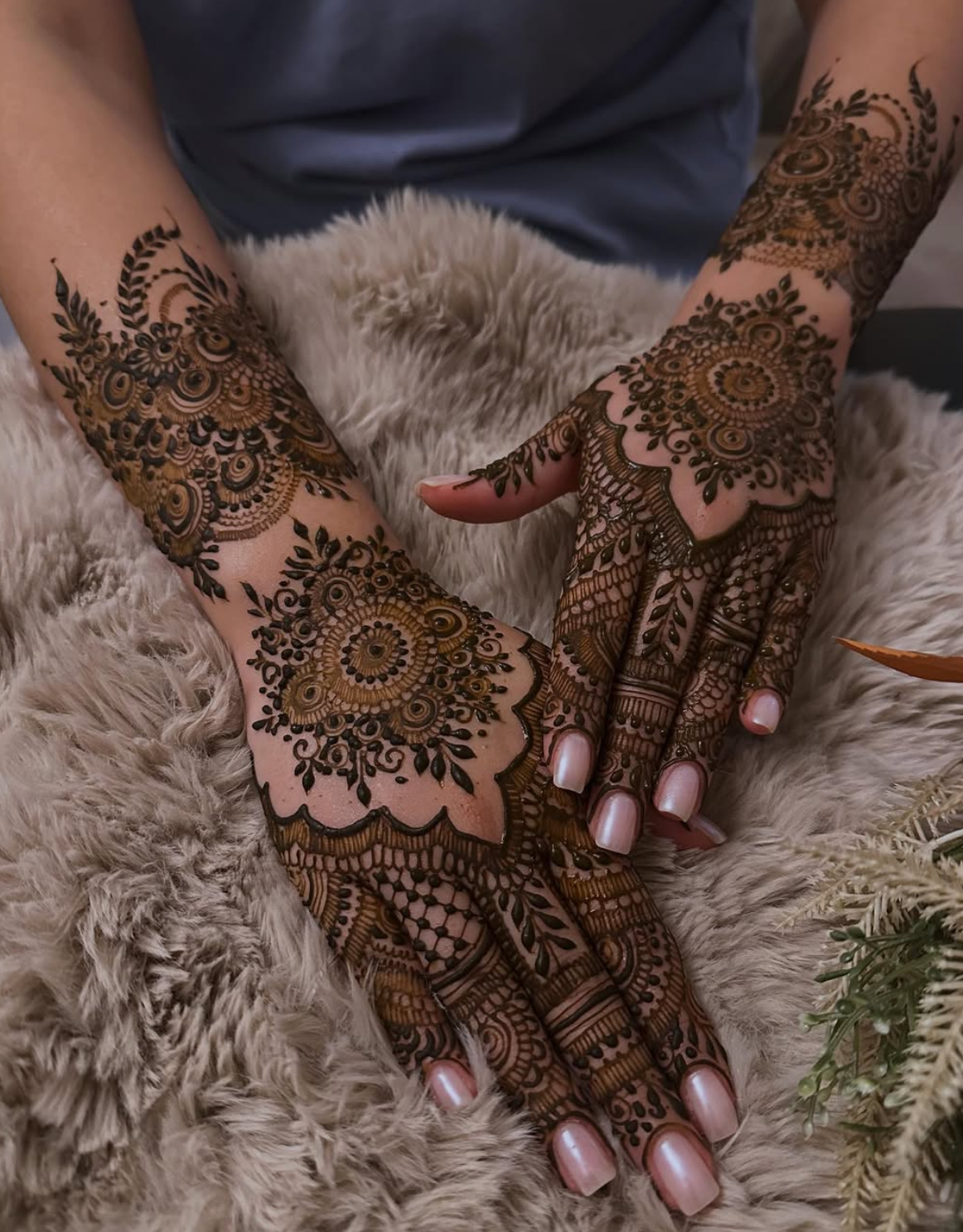 Fiza Mehndi wedding supplier image