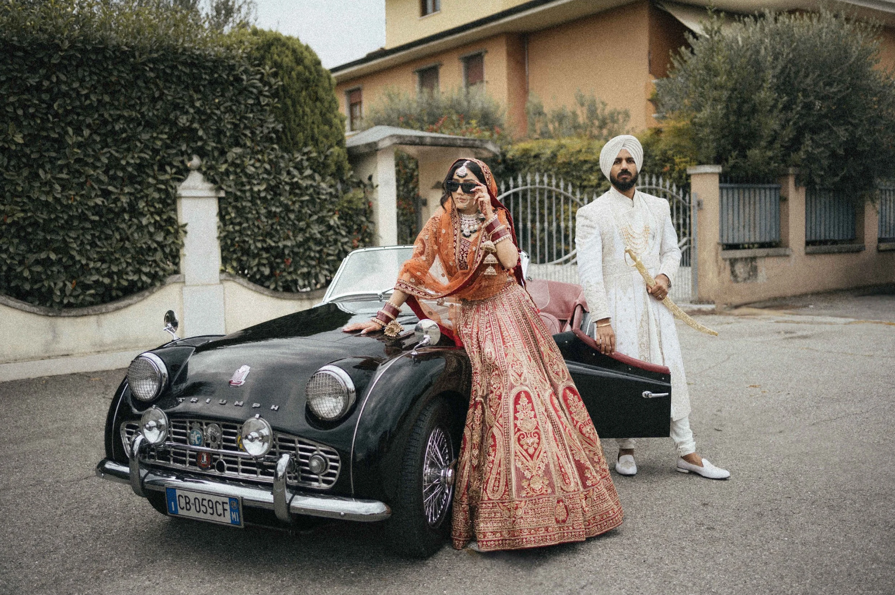 Photos by Abhi wedding supplier image