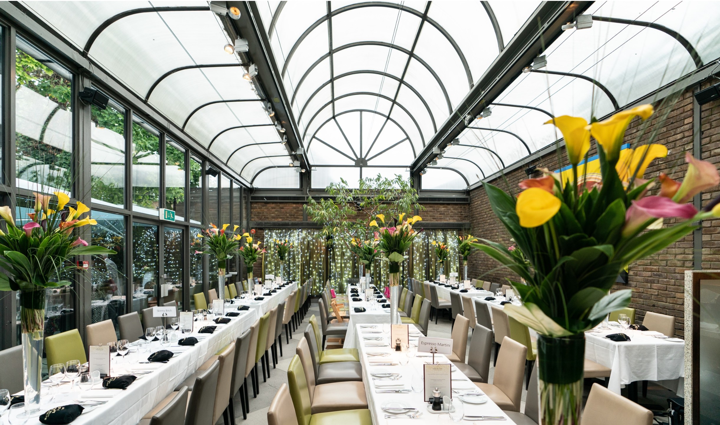 Frederick's Restaurant wedding supplier image