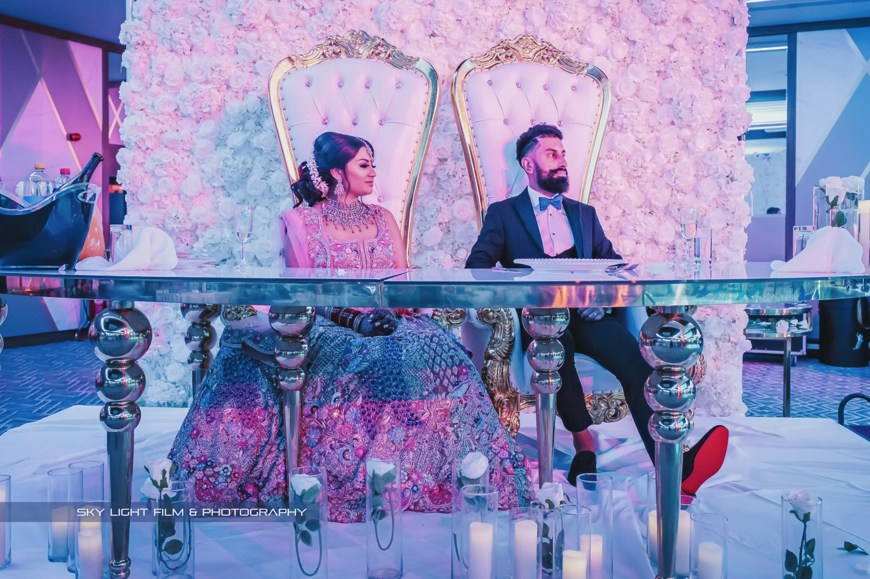 Sky Light Film & Photography wedding supplier image