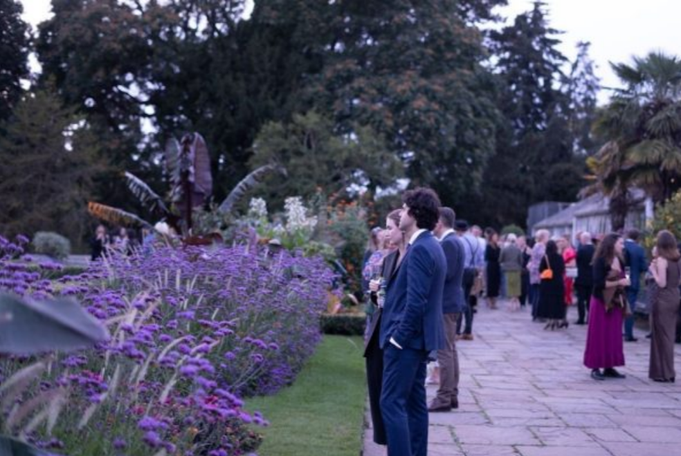 Birmingham Botanical Gardens wedding supplier image