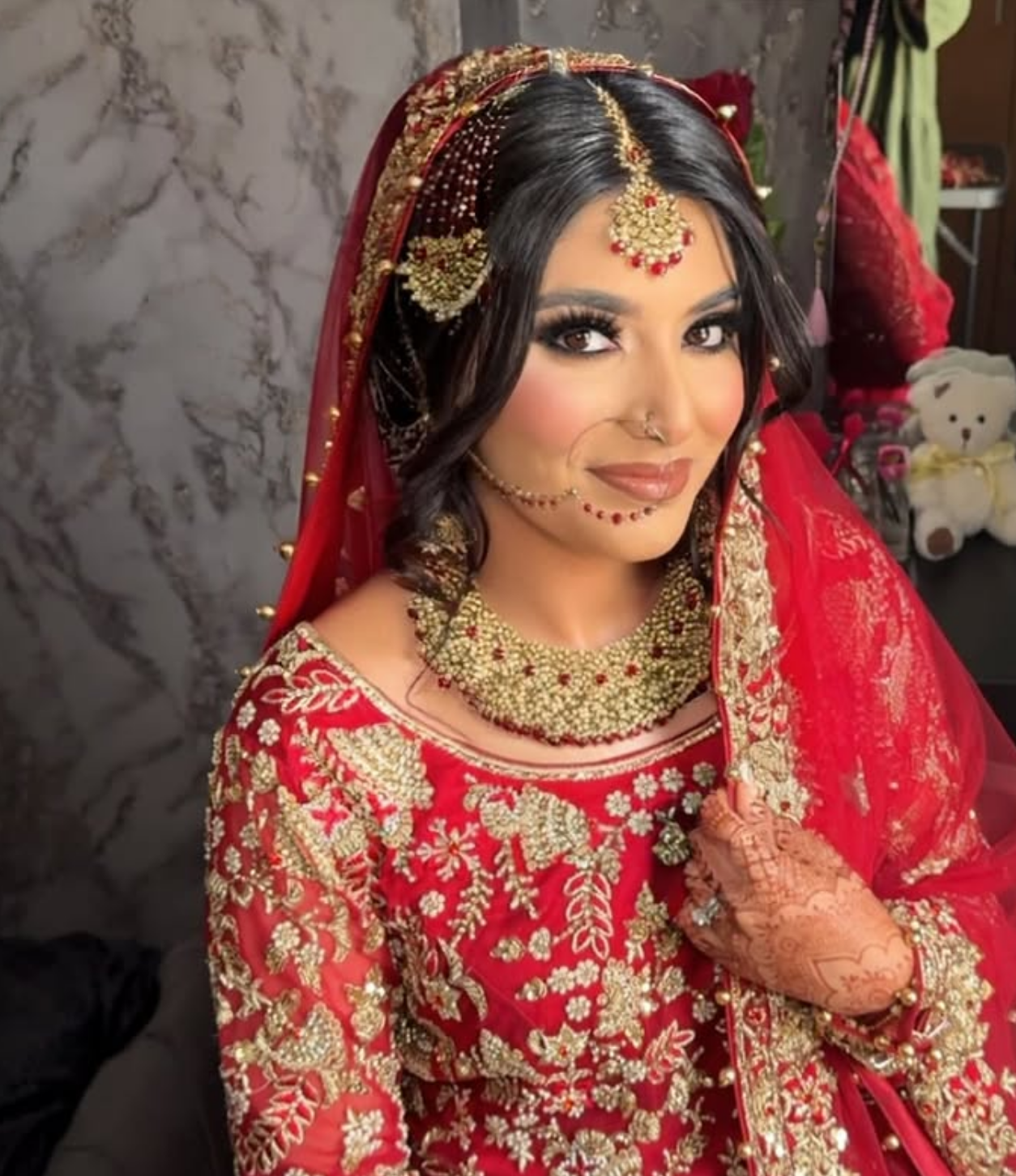 Mahnoor Bridal / Sannah Javid wedding supplier image
