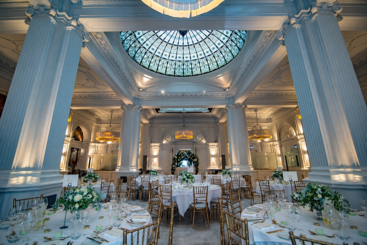 Andaz London Liverpool Street wedding supplier image