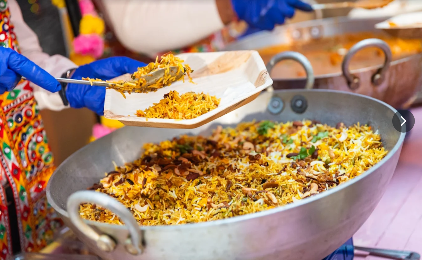 4 Seasons Catering Services wedding supplier image