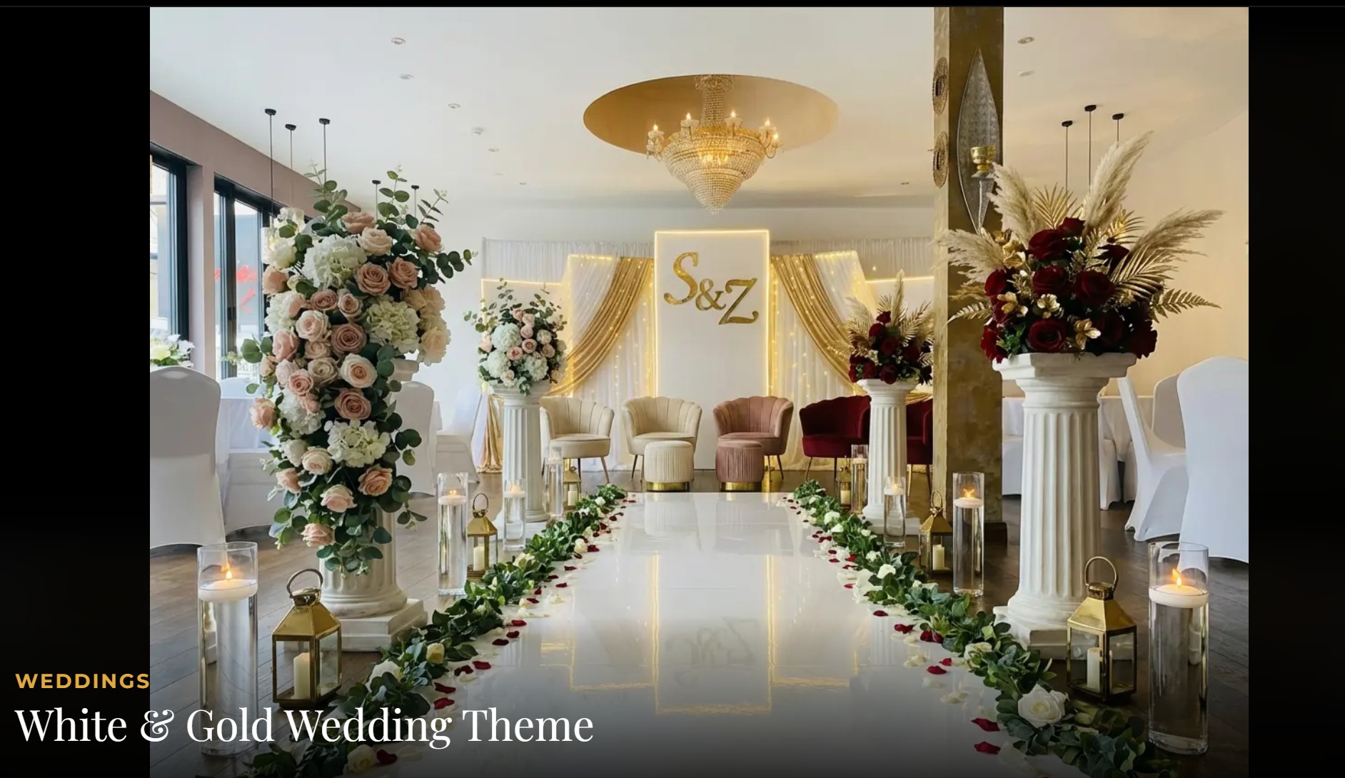 Luxe Venue wedding supplier image
