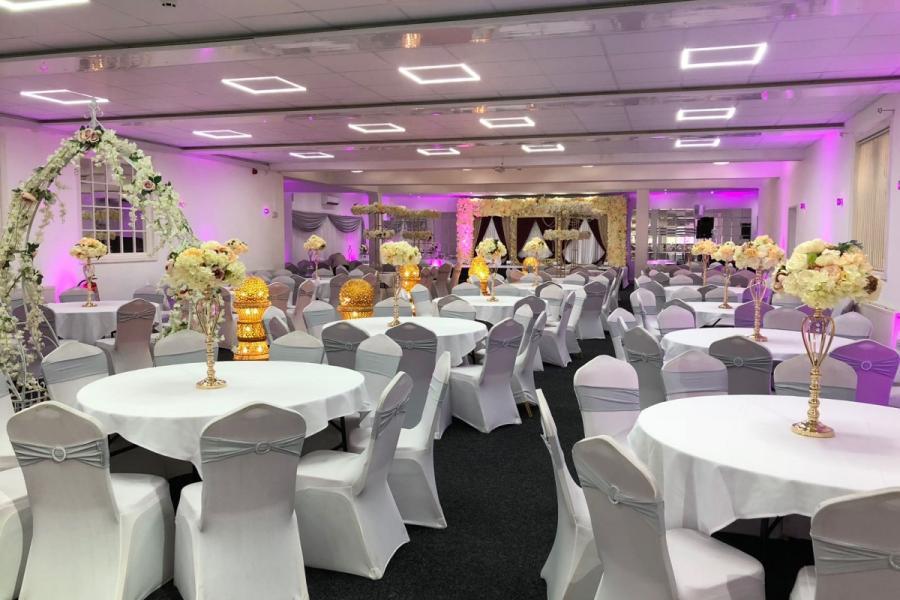 Grand Occasions Banqueting Suite wedding supplier image