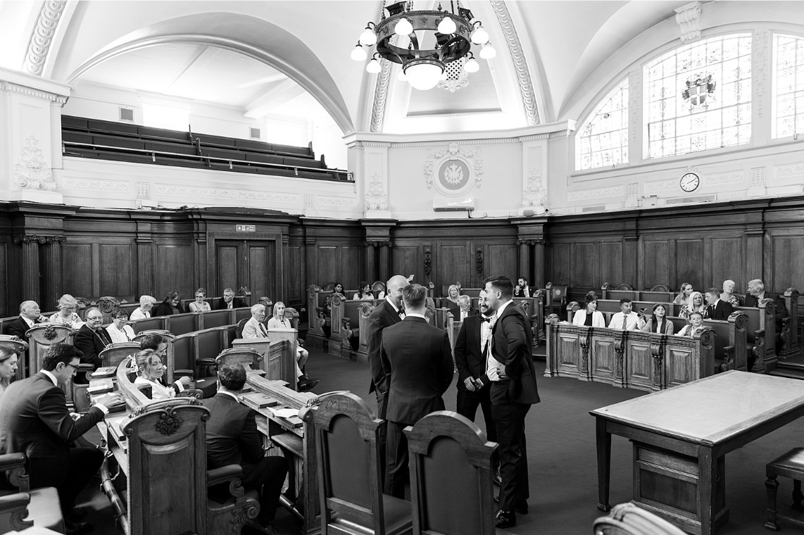 The Depot N7 wedding supplier image