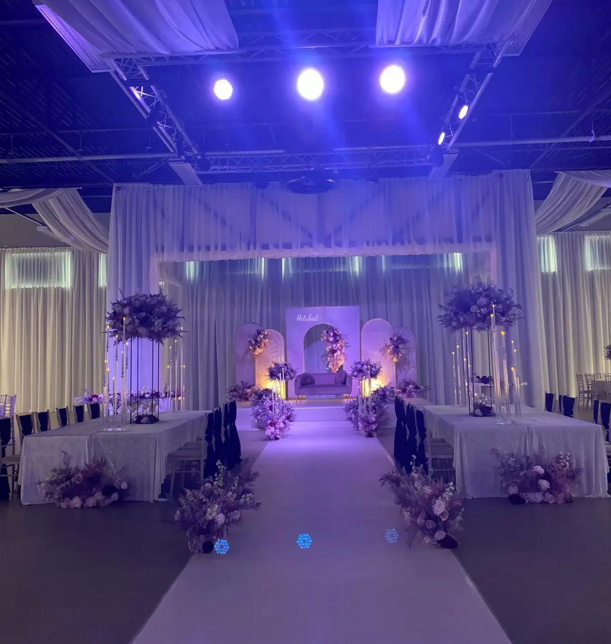 Leicester Racecourse wedding supplier image