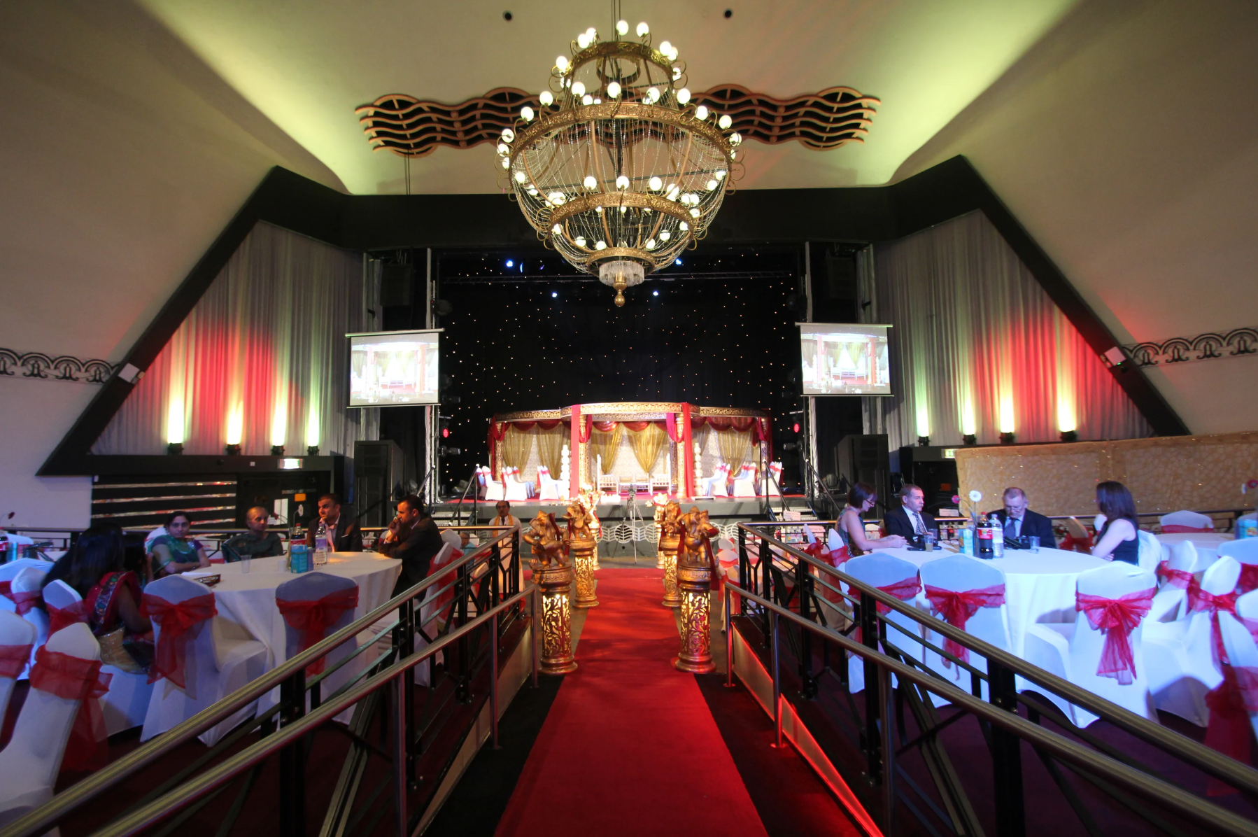 Athena Events Venue