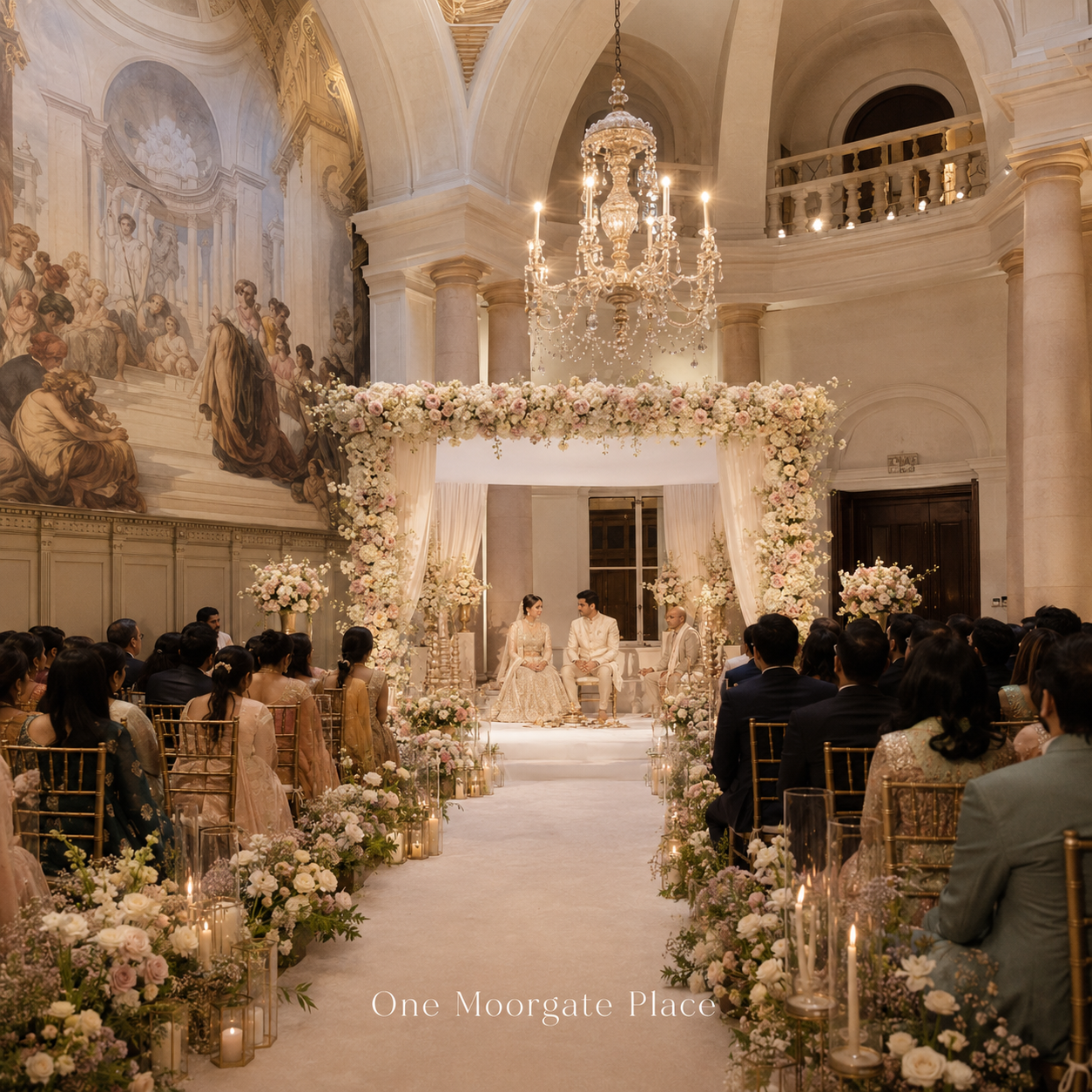 One Moorgate Place wedding supplier image