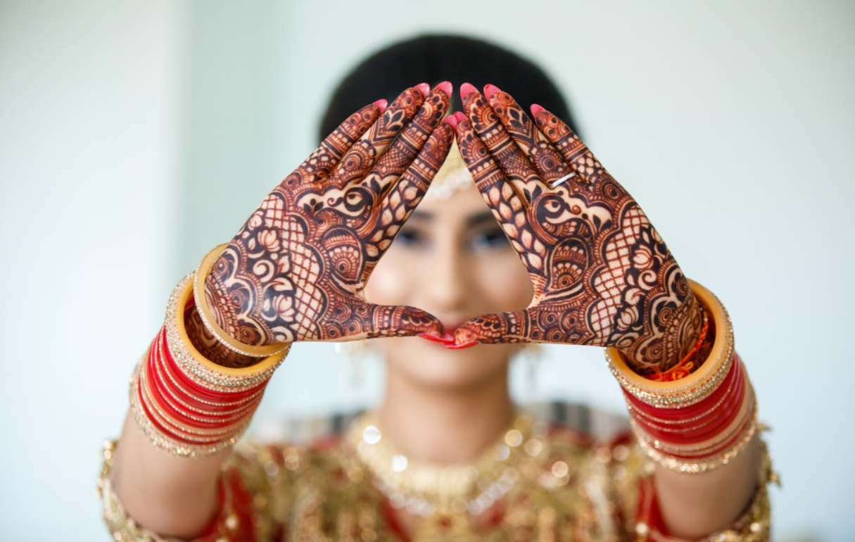 Henna by Bharathi Sanghani wedding supplier image