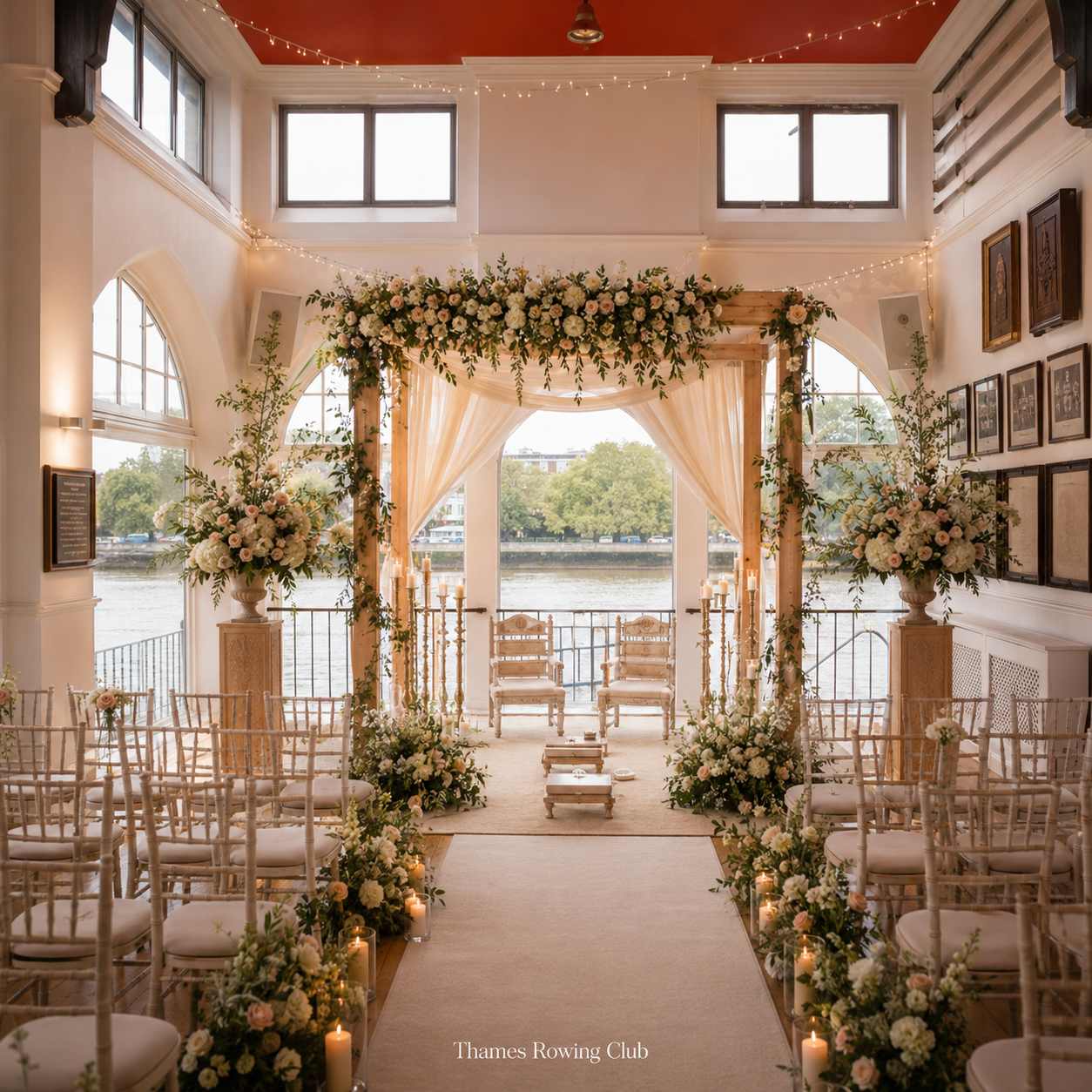 Thames Rowing Club wedding supplier image