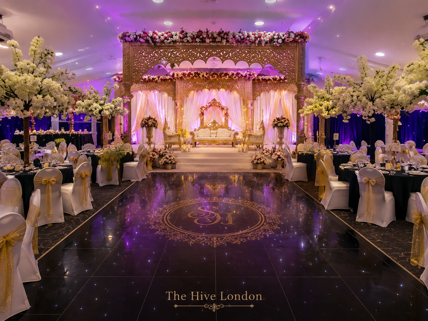 The Hive London wedding supplier image