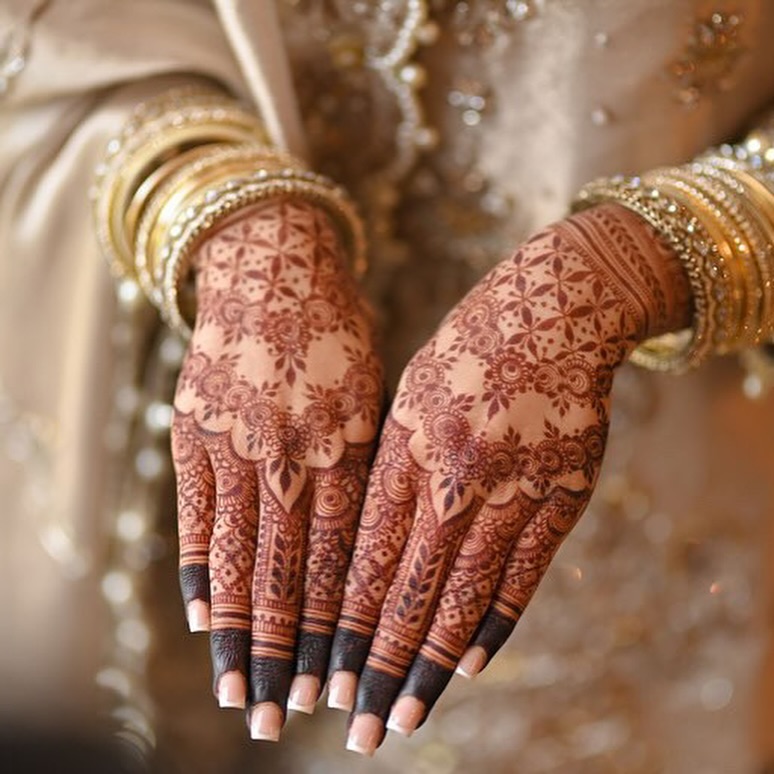 Mehndi Imotif wedding supplier image