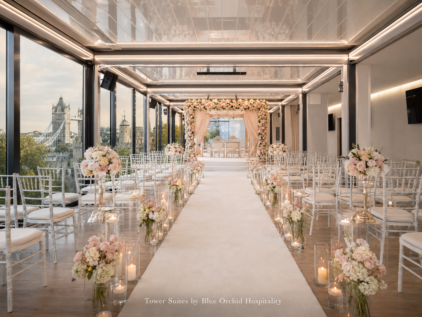 Tower Suites by Blue Orchid Hospitality wedding supplier image