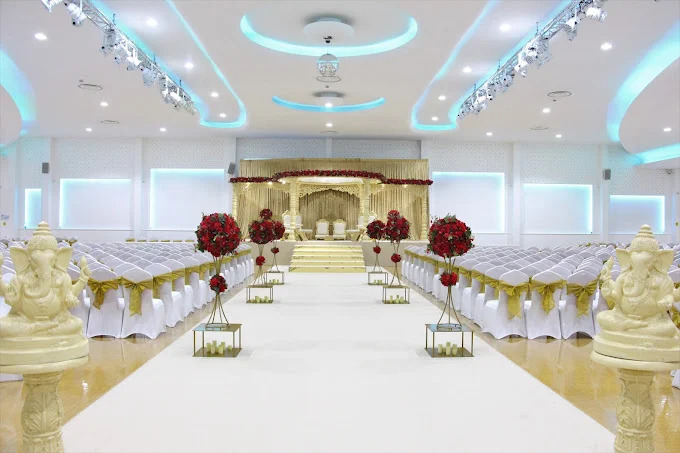 Maher Centre wedding supplier image