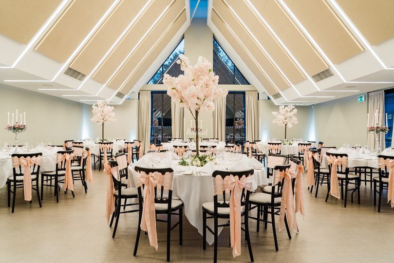 Edgbaston Park Hotel and Conference Centre / Hornton Grange wedding supplier image