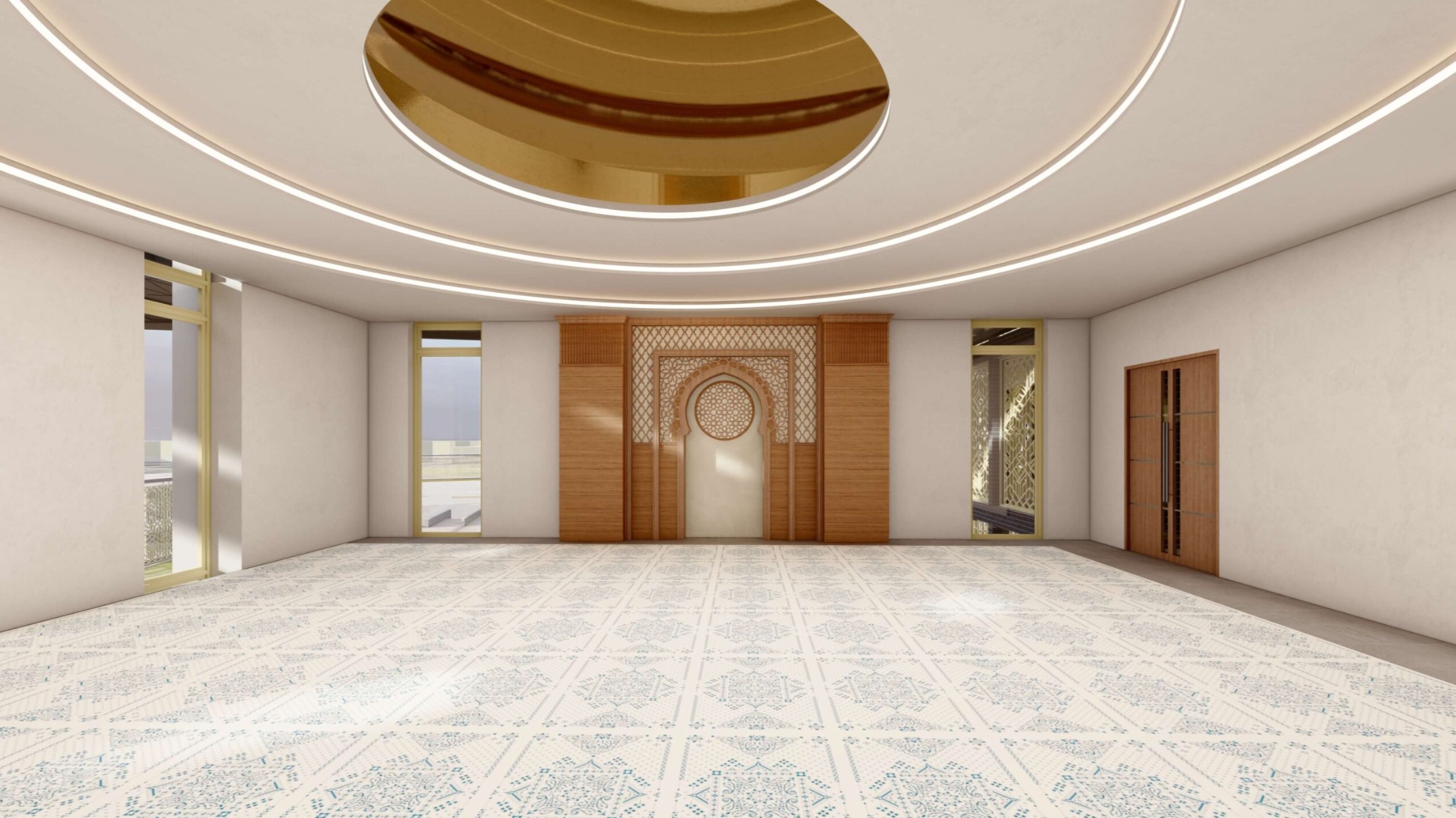 KSIMC Birmingham / Al Abbas Islamic Centre wedding supplier image