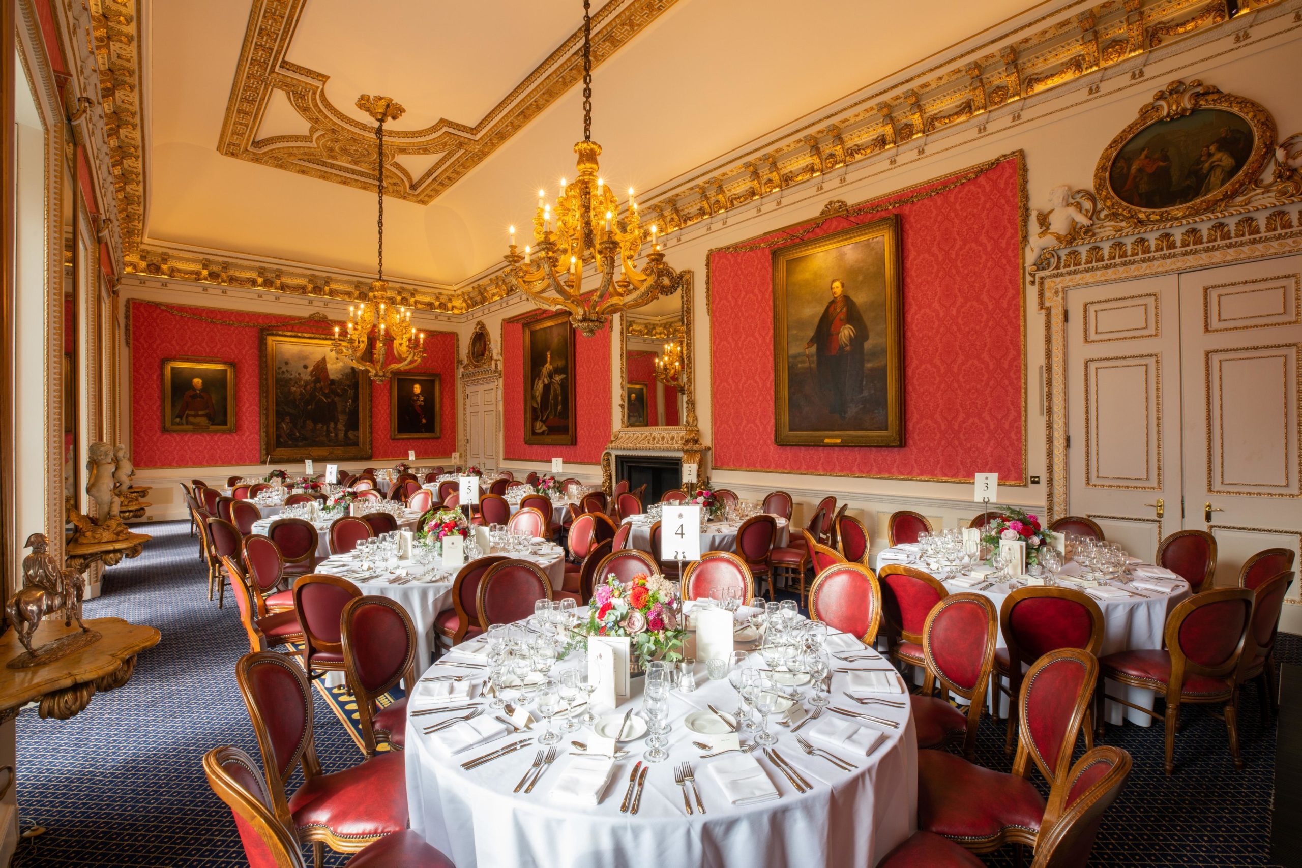 The In & Out (Naval and Military Club) wedding supplier image