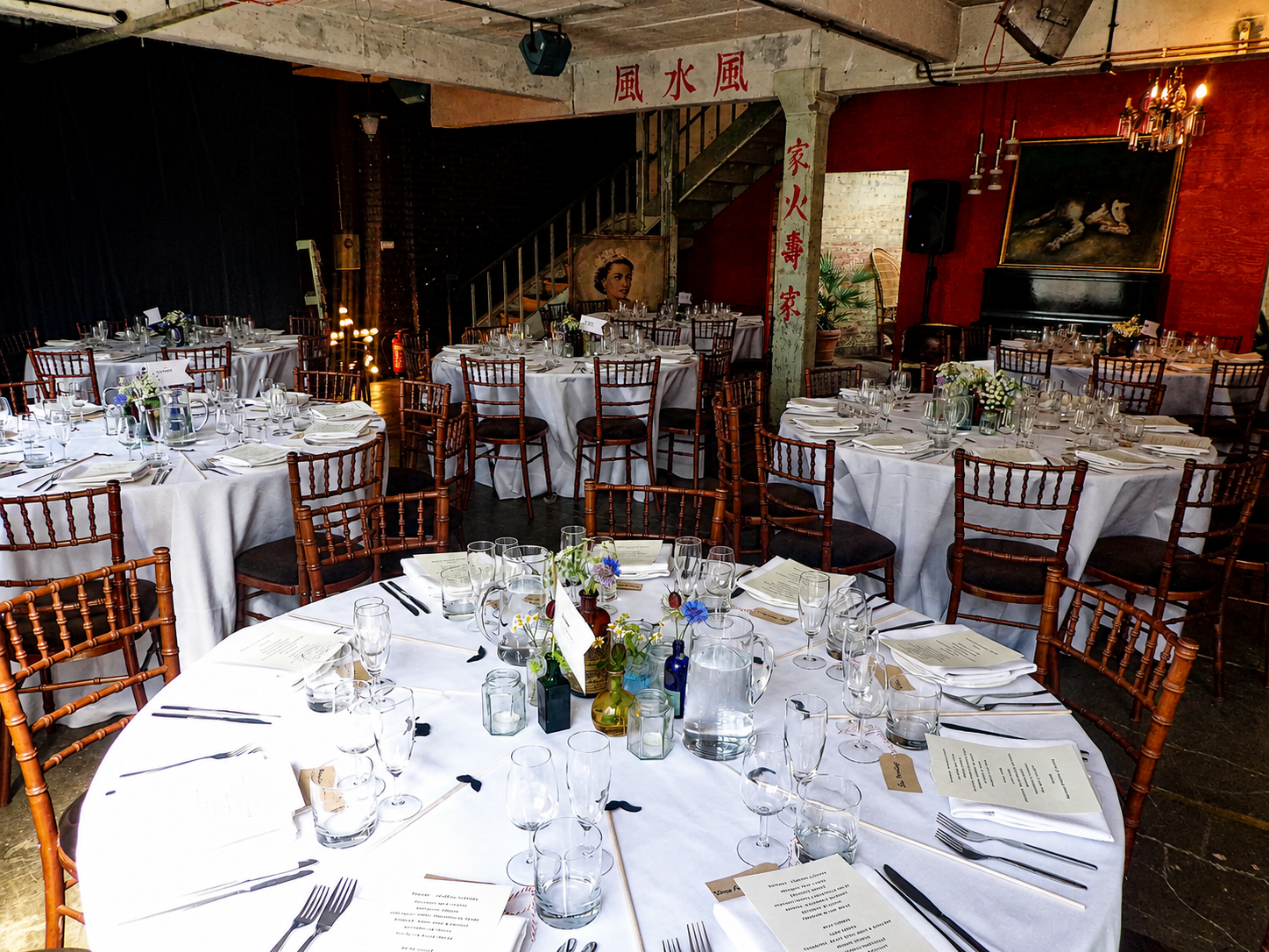 The Roost wedding supplier image