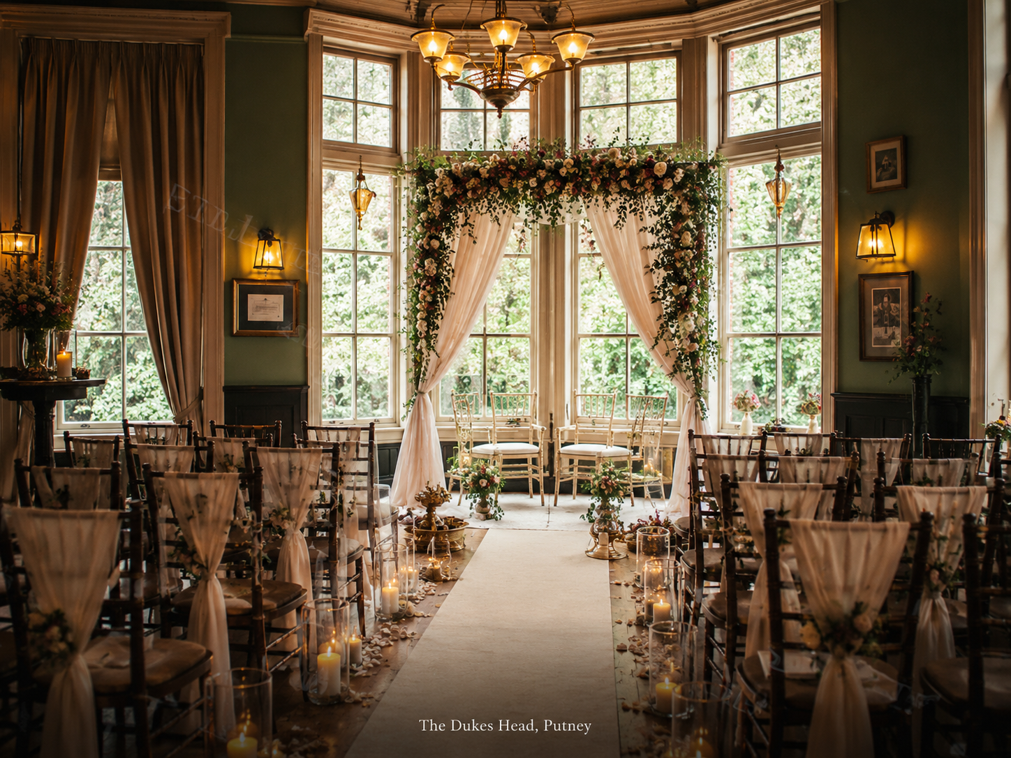 The Duke's Head, Putney wedding supplier image