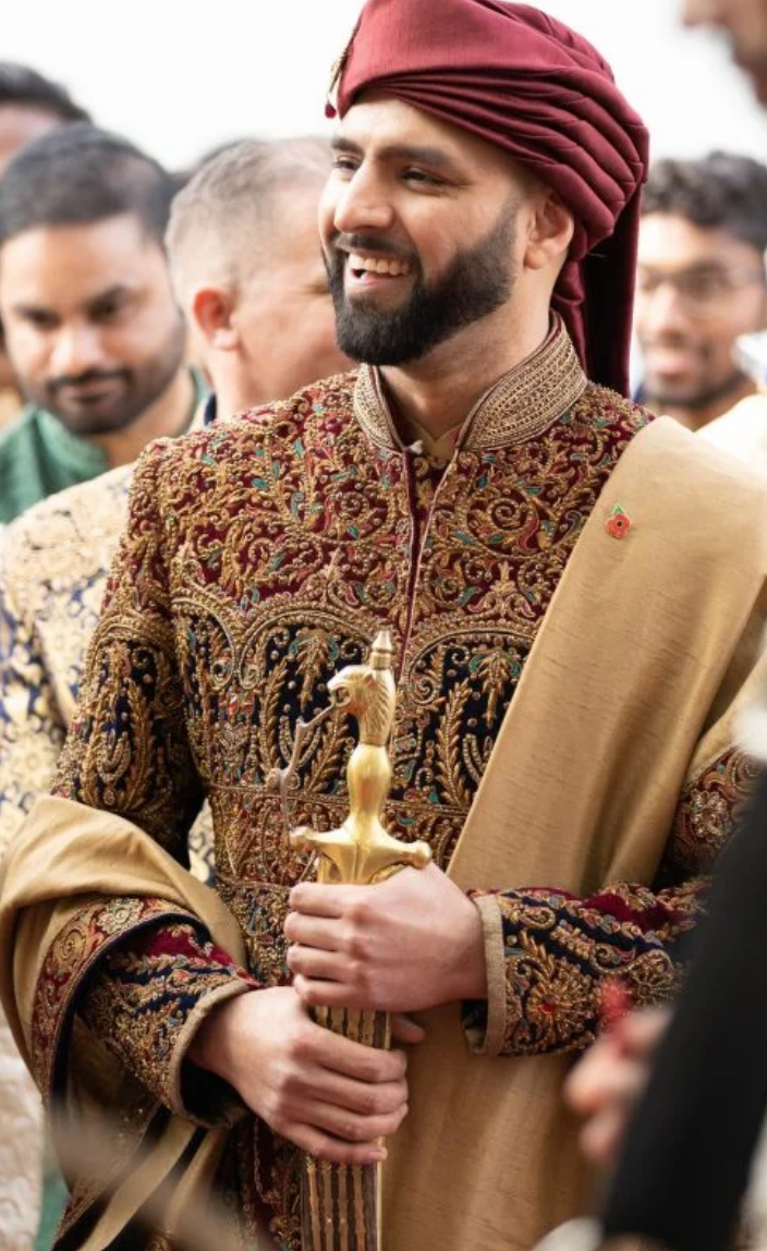 Sherwani King wedding supplier image