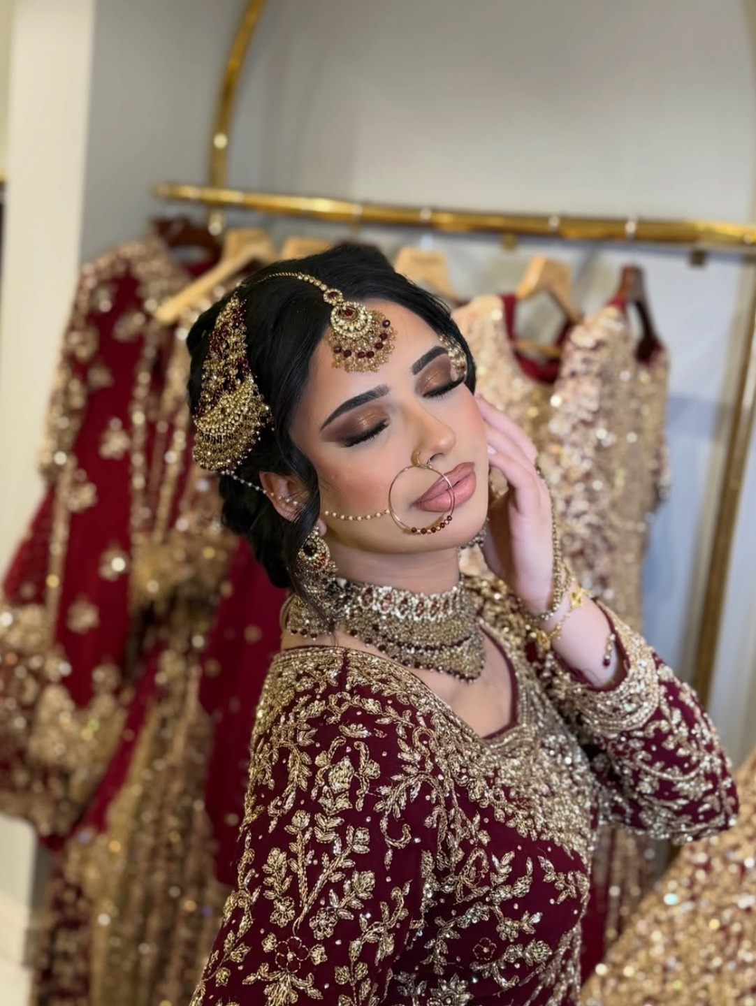 Buraaq Bridal wedding supplier image