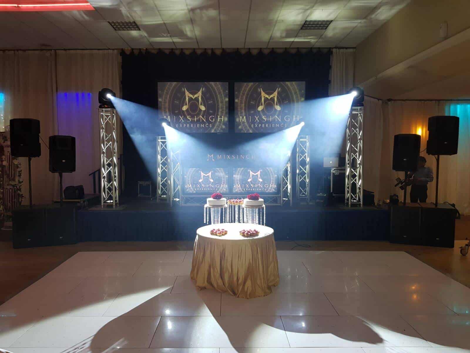 MixSingh Experience wedding supplier image