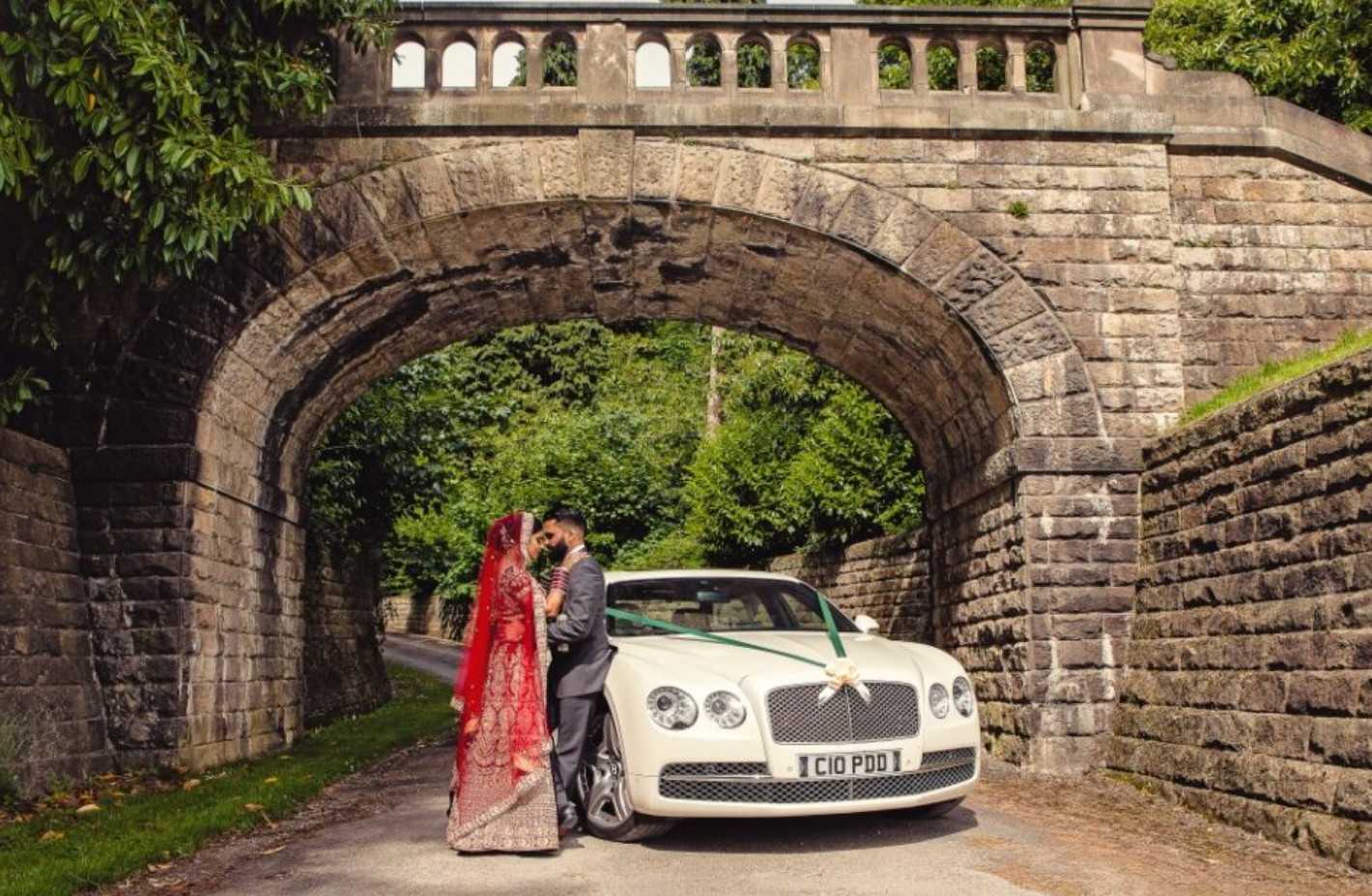 The Finishing Touch wedding supplier image
