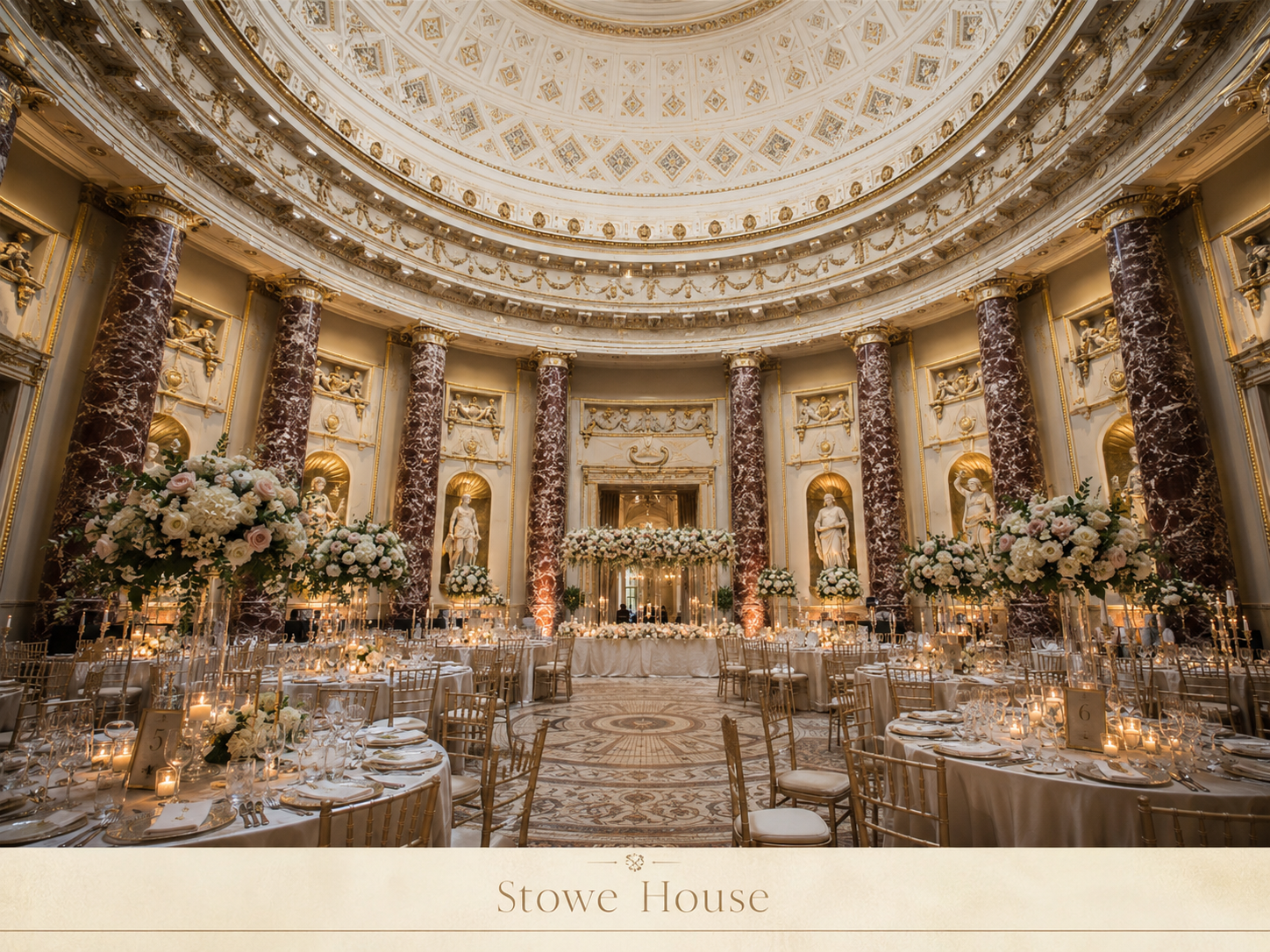 Stowe House wedding supplier image