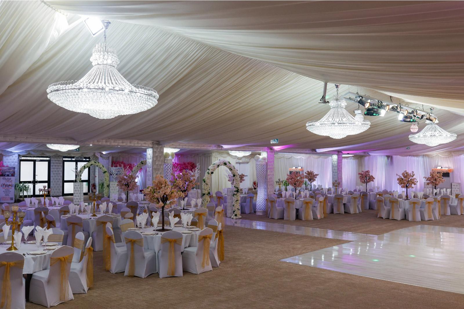 Digbeth Hall wedding supplier image