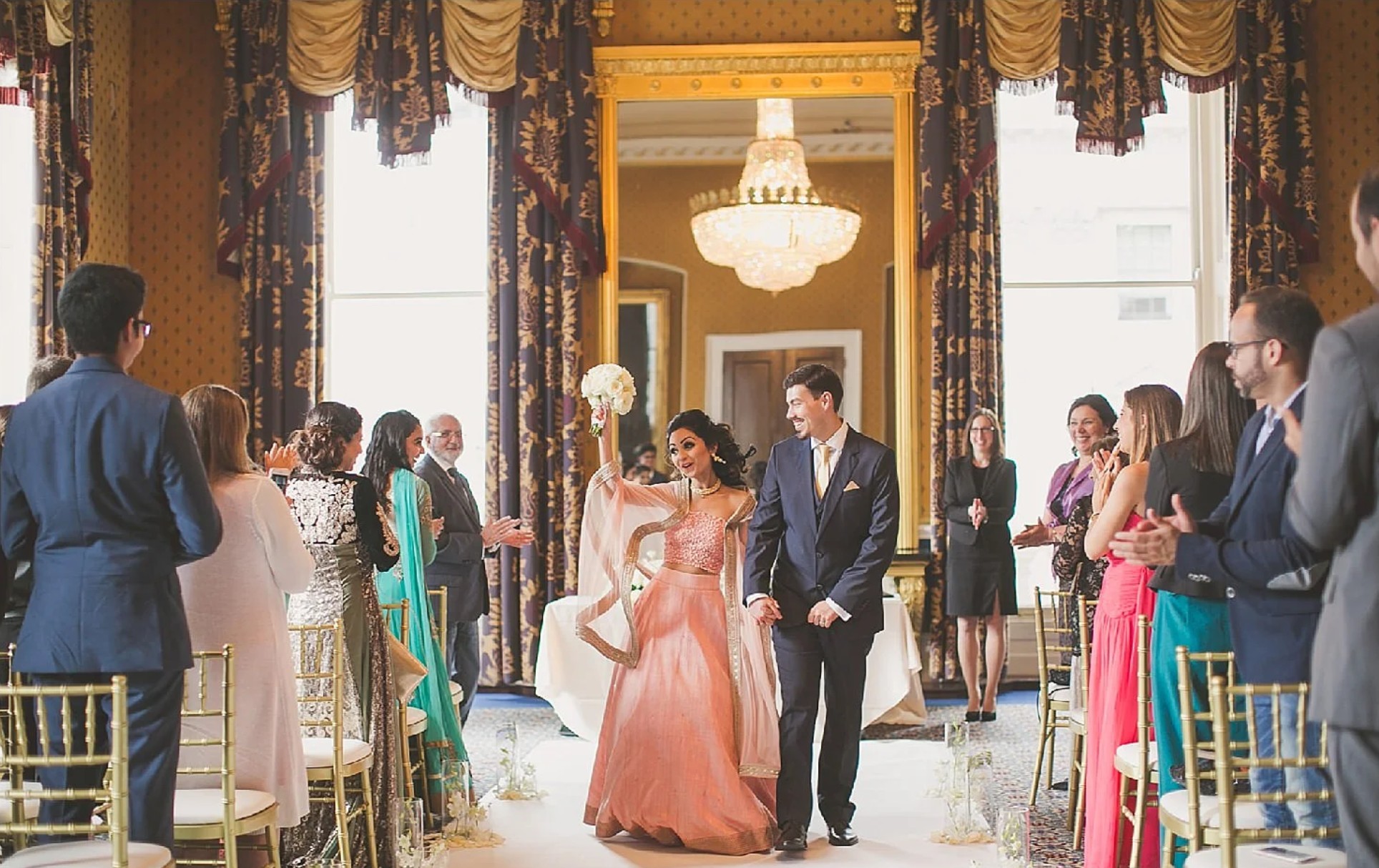 116 Pall Mall wedding supplier image