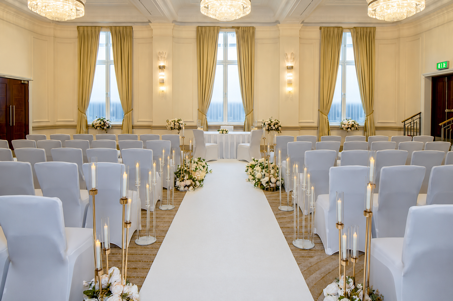 Hilton London Paddington wedding supplier image