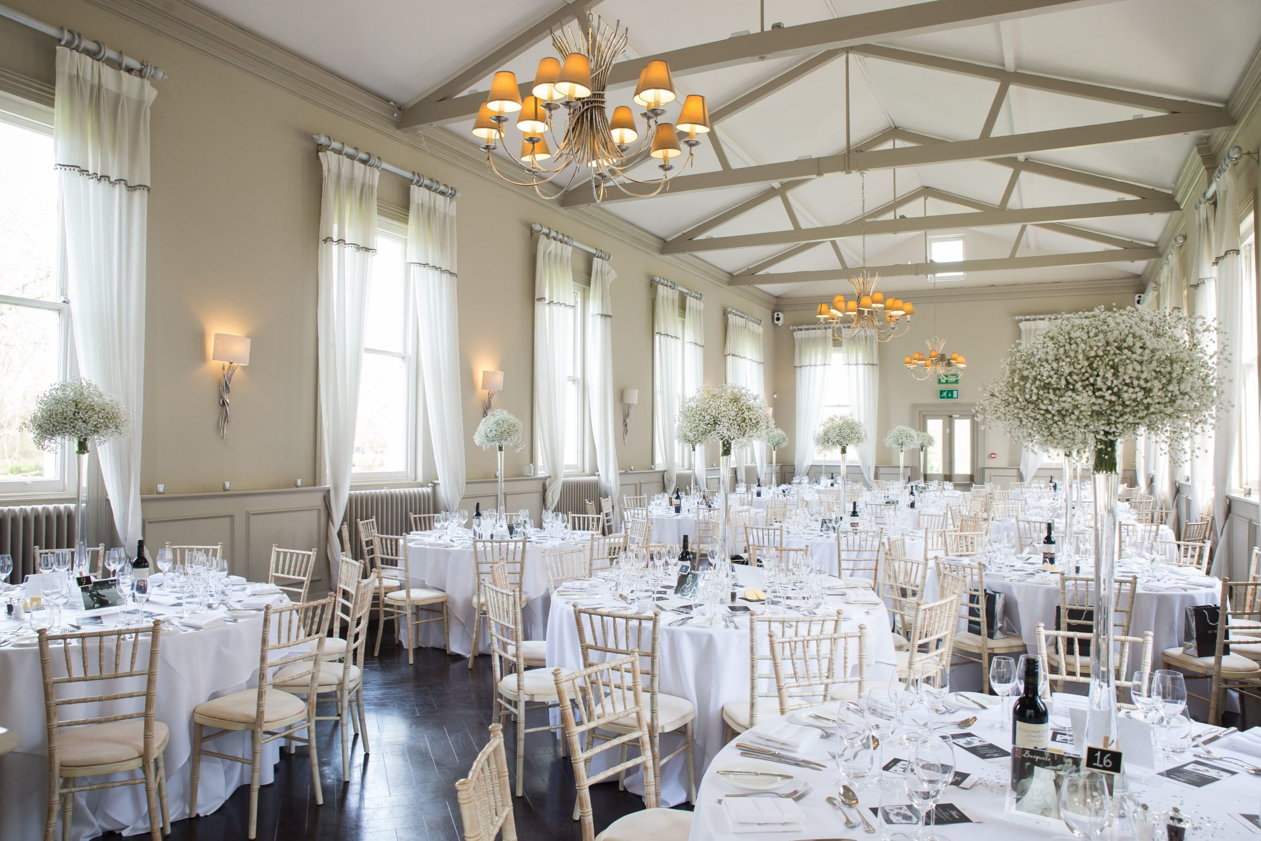 Morden Hall wedding supplier image