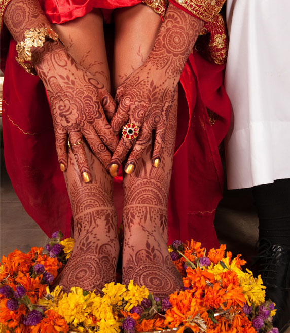 Hetal's Henna & Beauty wedding supplier image
