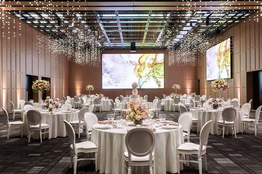 Pan Pacific London wedding supplier image