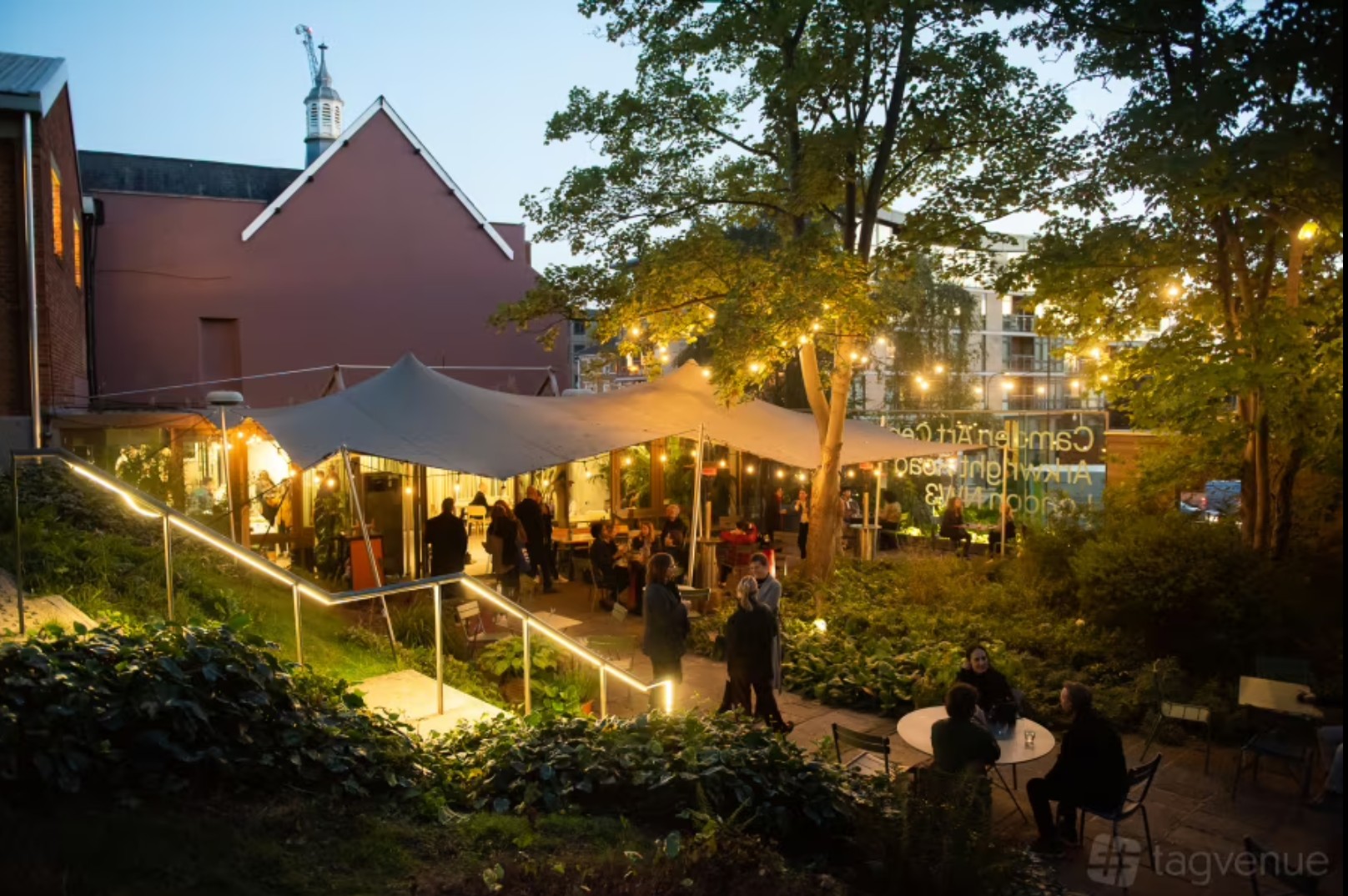 Camden Art Centre wedding supplier image